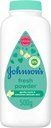 Johnson Baby Fresh Powder 500 Gm