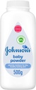 Johnson’s Baby Powder 500g