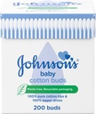 Johnson Cotton Buds 200pcs