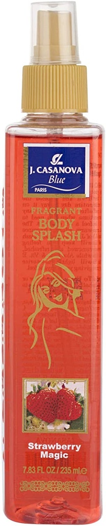 Fragrant Body Splash (strawberry Magic)