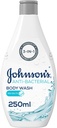 Johnson Body Wash Anti-bact Sea Salts 250ml