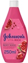 Johnson’s Body Wash - Vita-rich Brightening Pomegranate Flower 250ml