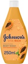 Johnson’s Body Wash - Vita-rich Smoothing Papaya 250ml