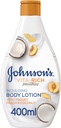 Johnson's Body Lotion - Vita-rich Smoothies Indulging Yogurt Peach & Coconut 400ml