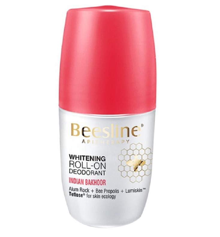 Beesline Whitening Roll On Deo Indian Bakhoor