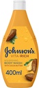 Johnson’s Body Wash - Vita-rich Nourishing Cocoa Butter 400ml