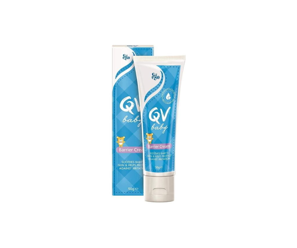 Qv Baby Barrier Cream 50g