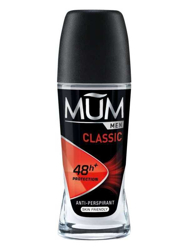 Mum Roll-on Deodorant Men Classic