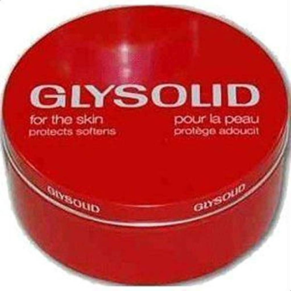 Glysolid Glycerin Cream 250ml