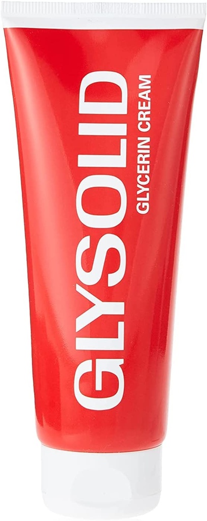 Glysolid Glycerin Cream Tube 100ml