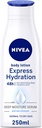 Nivea Body Lotion Normal & Dry Skin Express Hydration Sea Minerals 250ml