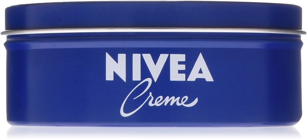 Nivea Cream 400ml(metal Blue )