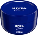 Nivea Creme Moisturizing Cream Face Body Hand Cream jar 200ml