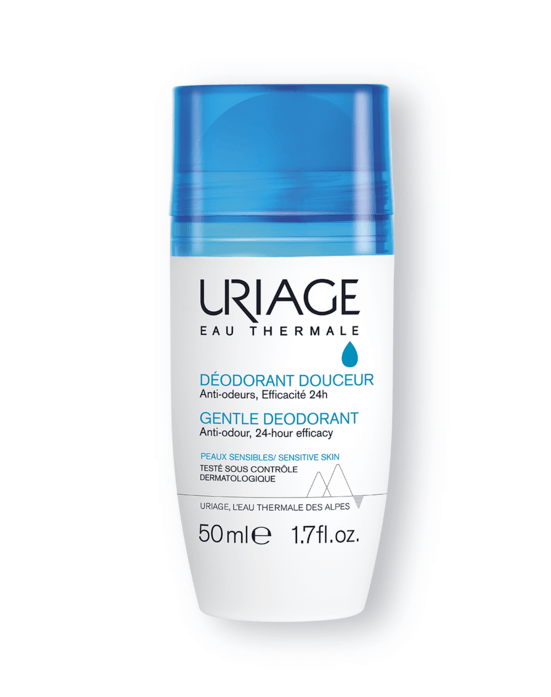 Uriage Roll On Deodorant For Women 50ml