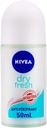 Nivea Antiperspirant Roll-on For Women Dry Fresh Antibacterial Protection 50ml