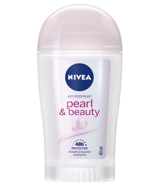 Nivea Pearl & Beauty Anti-perspirant Stick 40ml