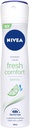 Nivea Deodorant Spray For Women Fresh Comfort 150ml