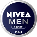 Nivea Men Face Body & Hands Cream Moisturising Tin 150ml