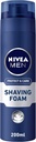Nivea Men Shaving Foam Protect & Care Aloe Vera 200ml