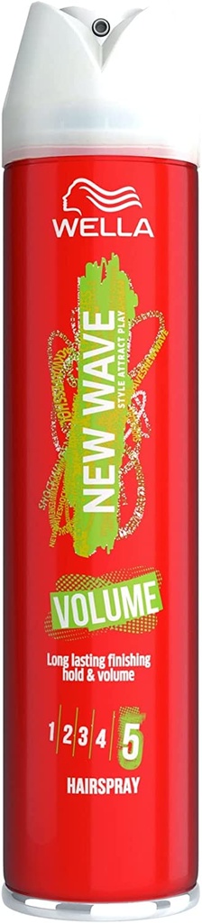 New Wave Boost It Volumizing Hair Spray 250ml