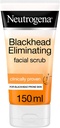 Neutrogena Blackhead Eliminating Facial Scrub With Purifying Salicylic Acid 150ml