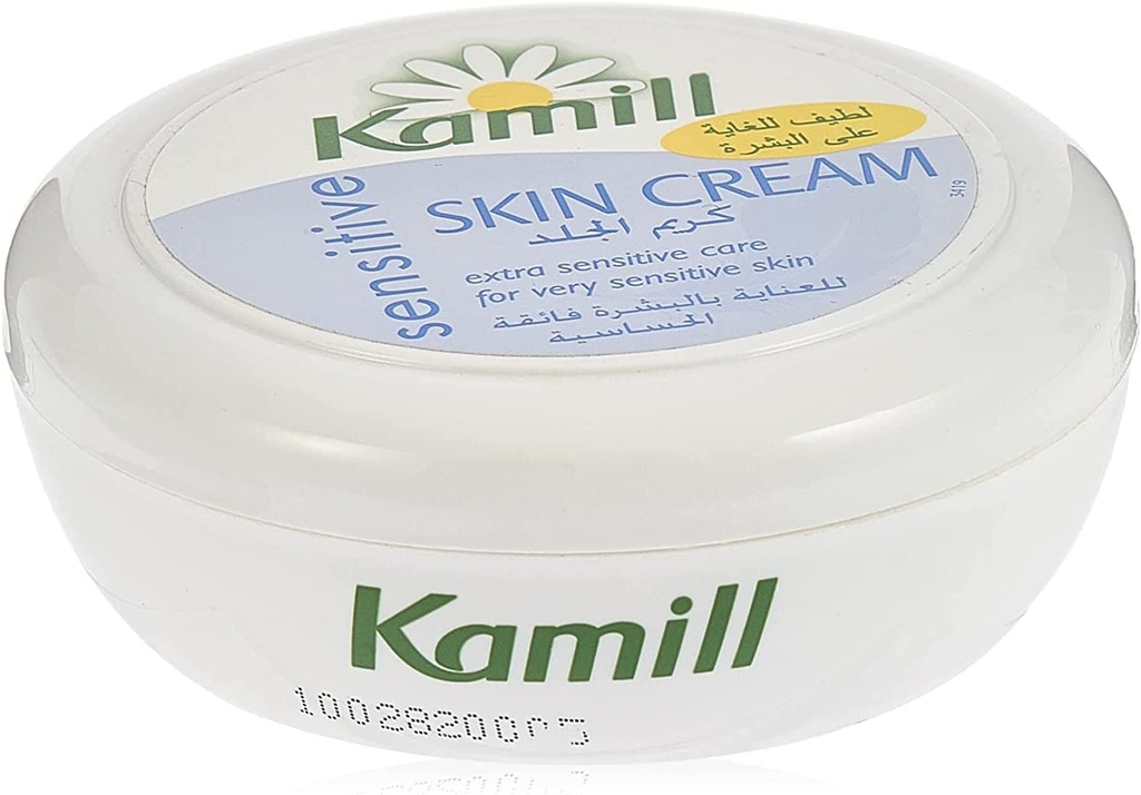 Kamill Skin Cream Sensitive Extra Sensitive Care 150ml