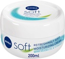 Nivea Moisturising Cream Soft Refreshing Jar 200ml