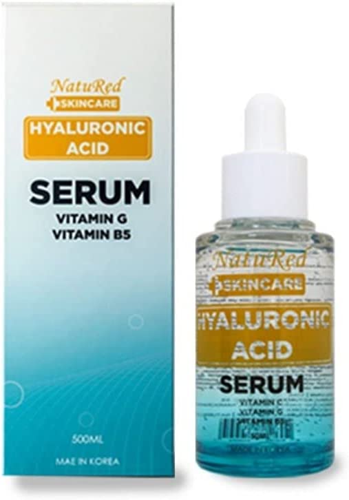 Natured Hyaluronic Acid Serum 50ml