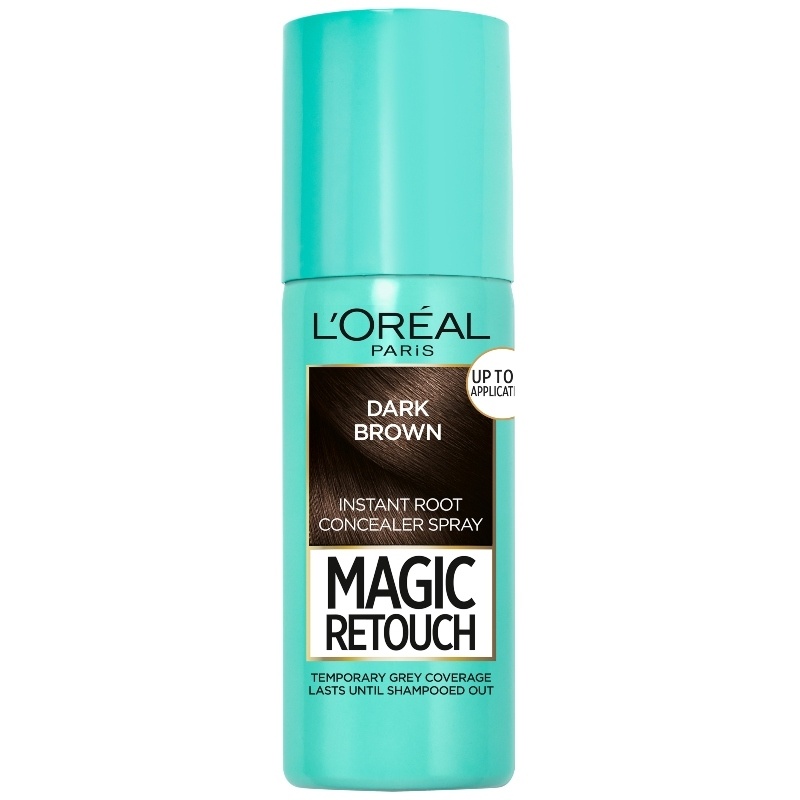 L'oreal Paris Magic Retouch Dark Brown