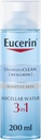 Eucerin Dermatoclean 3 In1 Micellar Cleansing Fluid 200 Ml