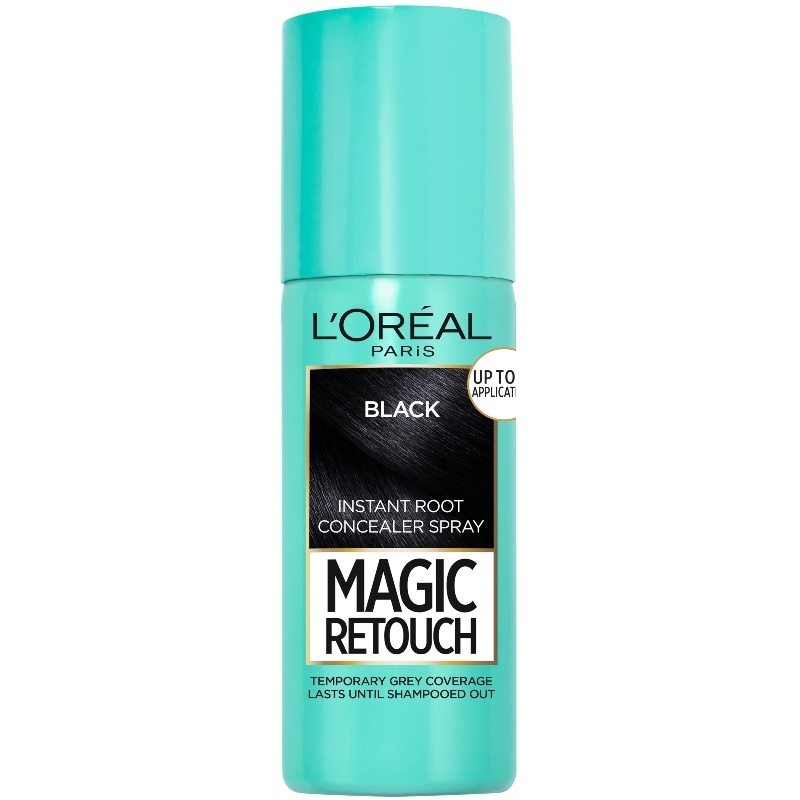 L'oreal Paris Magic Retouch Black