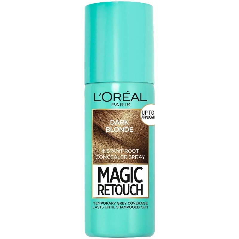 L'oreal Paris Magic Retouch - Instant Root Concealer Dark Blond 75ml