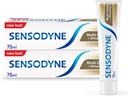 Sensodyne Multicare + Whitening Toothpaste Value Pack (2 X 75ml)