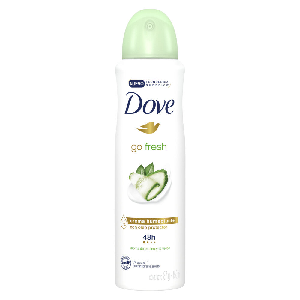 Dove Cucumber Green Tea Refreshing Deodorant