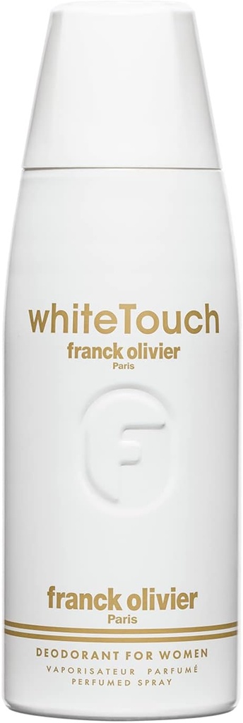 Franck Olivier - White Touch Deodorent For Women