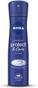 Nivea Deodorant Protect & Care For Women 150ml