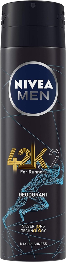 Nivea Men Deodorant 42k