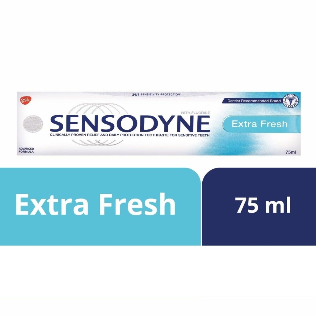 Sensodyne Extra Fresh Toothpaste - 75 ml