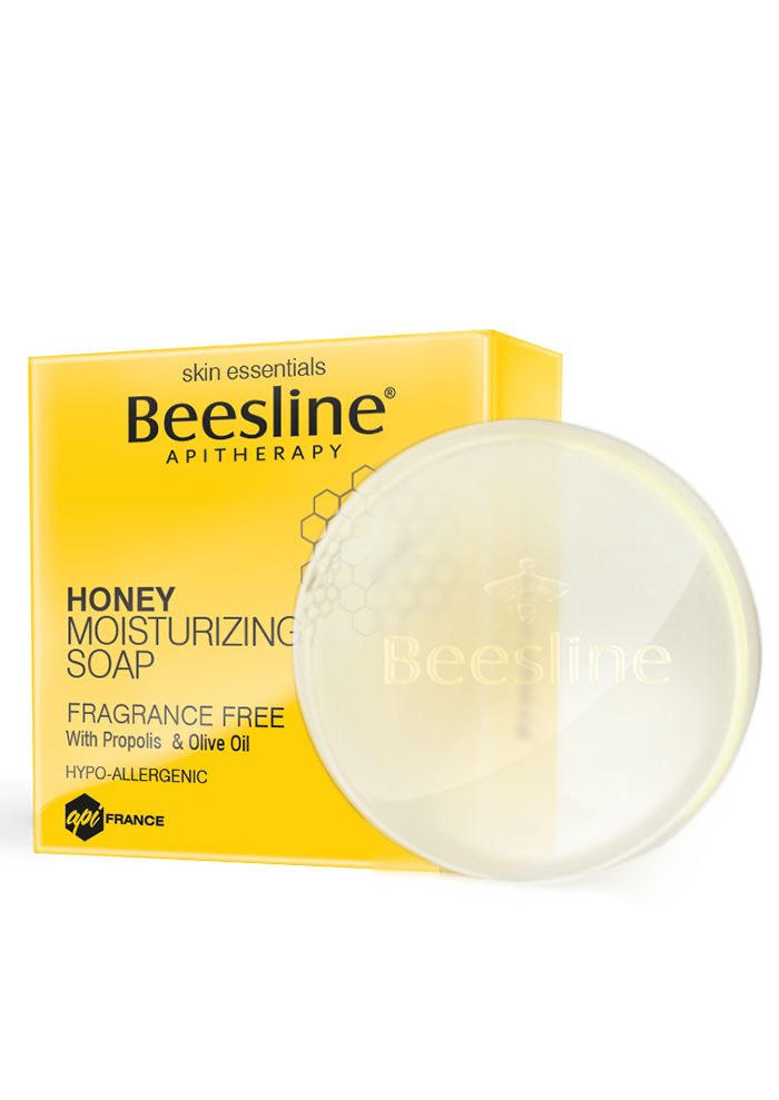 Beesline Honey Moist Soap 60gm