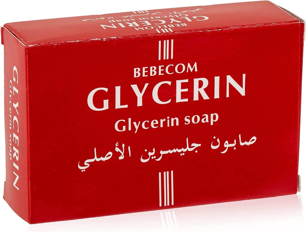 Bebecom Glyceren Original Soap Bar 125 G