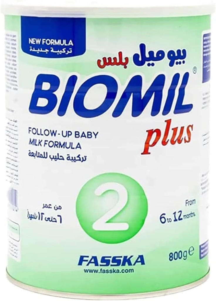 Biomil Plus 2 - 800g