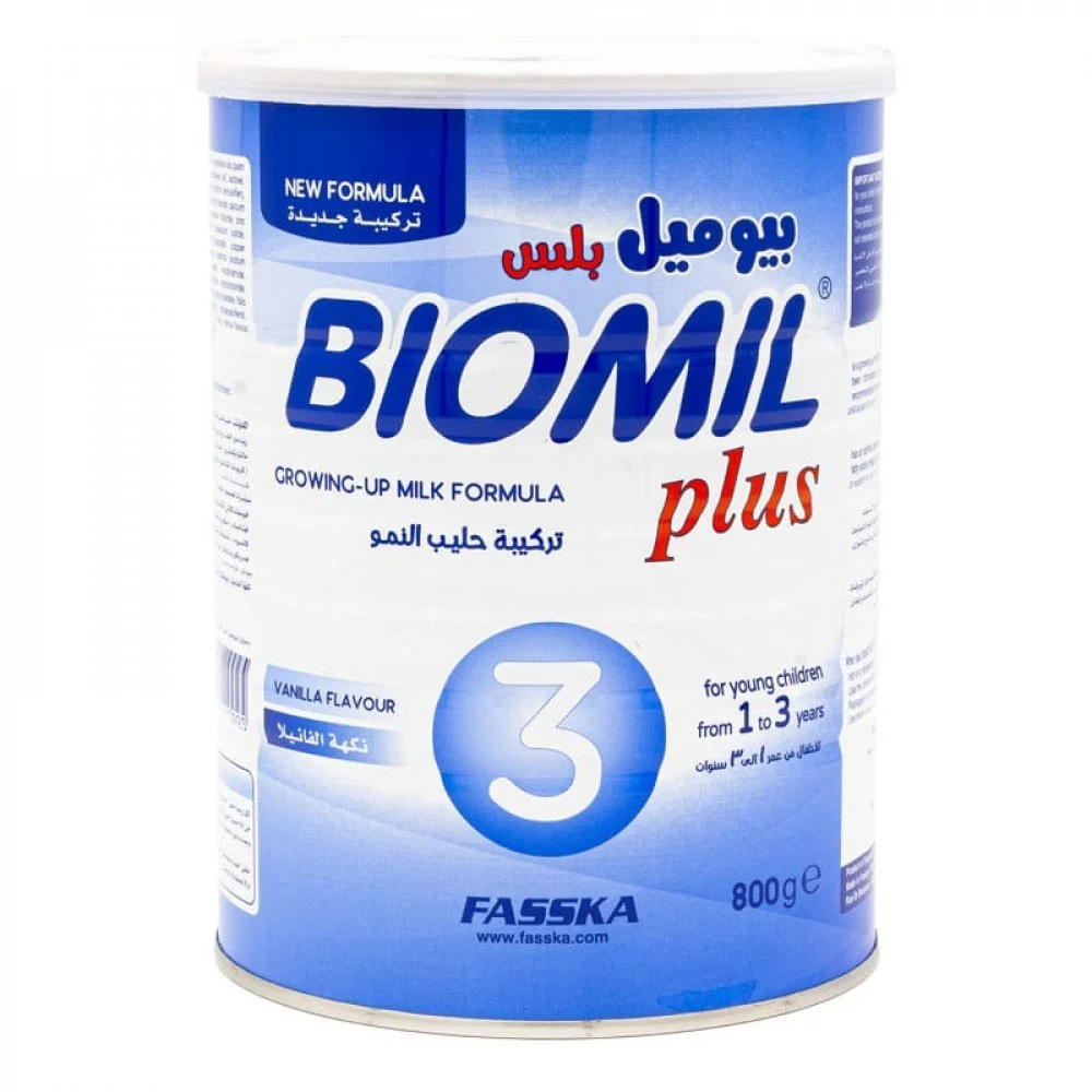 Biomil Plus 3 - 800g