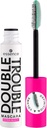 Essence Double Trouble Mascara Extra Black