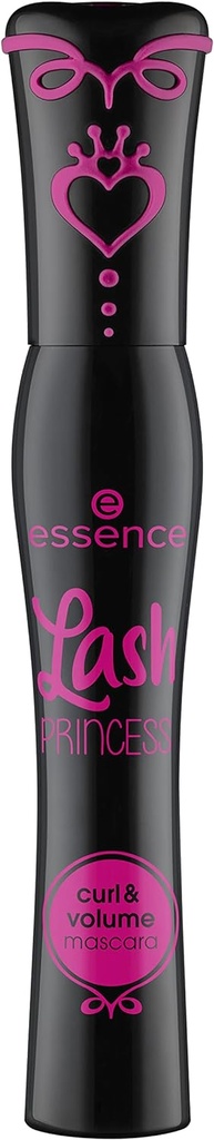 Essence Ess. Lash Princess Curl & Volume Mascara Black