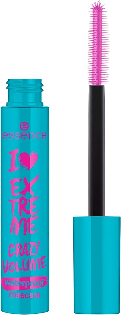 Essence I Love Extreme Crazy Volume Waterproof Mascara 12 Ml