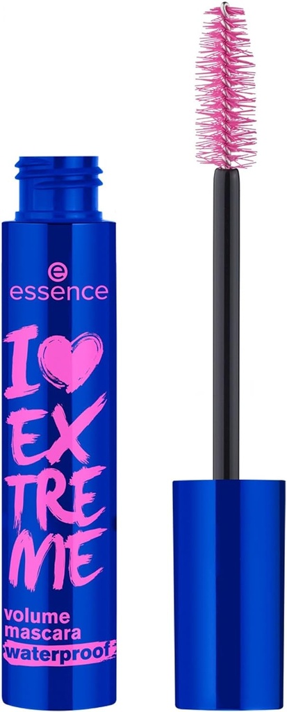 Essence I Love Extreme Volume Waterproof Mascara