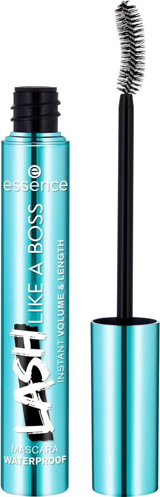 Essence Lash Like A Boss Instant Volume And Definition Waterproof Mascara 9.5 Ml