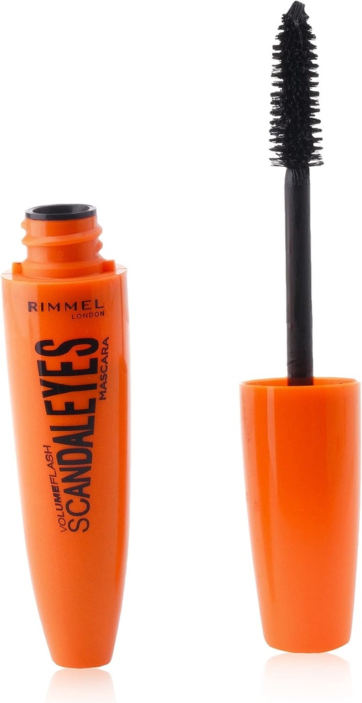 Rimmel London Scandaleyes Mascara Black 12 Ml