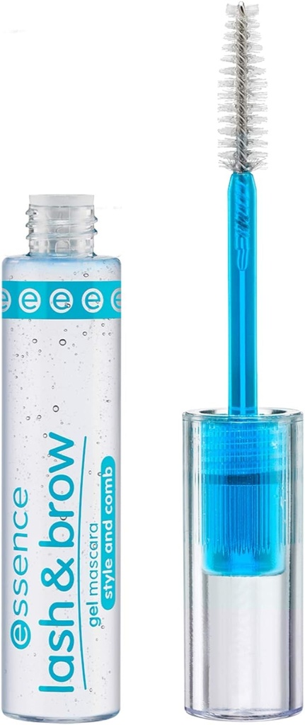 Essence Transparent Mascara For Eyelashes And Eyebrows From Essence