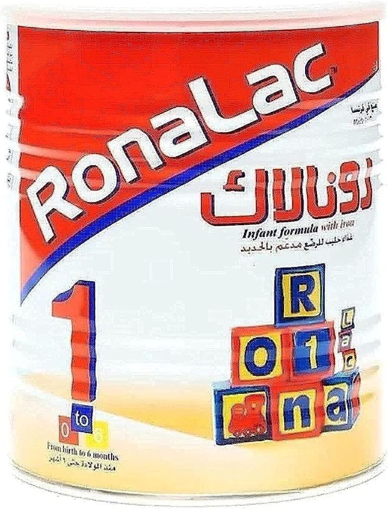 Ronalac 1 Baby Milk Powder 850 G